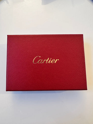 手表 CARTIER - Must de Cartier 手表 – Vendôme（小号款）58 Facettes LV116