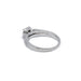 Bague 51 Bague - platine et diamants 58 Facettes 210047R