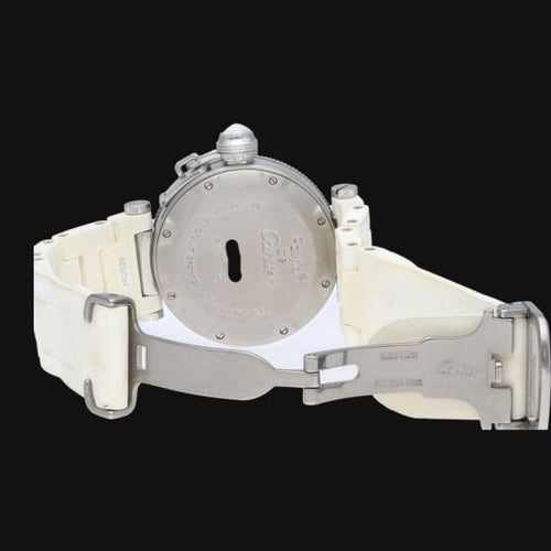 Montre Cartier Montre Pasha Seatimer 33Mm 58 Facettes MT42760