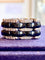 Bague 52 CHANEL - Bague ULTRA céramique noire et diamants 58 Facettes
