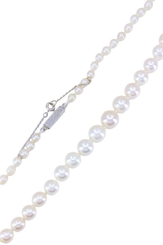 Collier COLLIER DE PERLES EN CHUTE 58 Facettes 082361