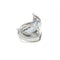 Bague 49 Bague Subtil Songe - MAUBOUSSIN 58 Facettes 240199R