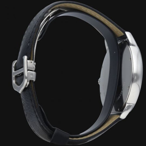 Montre Cartier Montre Ronde Solo 58 Facettes MT41511