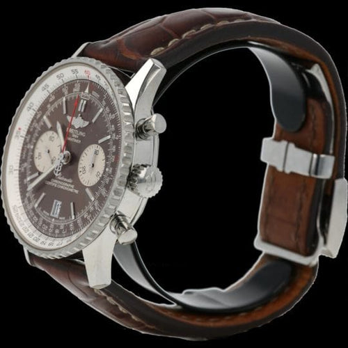 Montre Breitling Montre Navitimer B01 Chronograph 58 Facettes MT43397