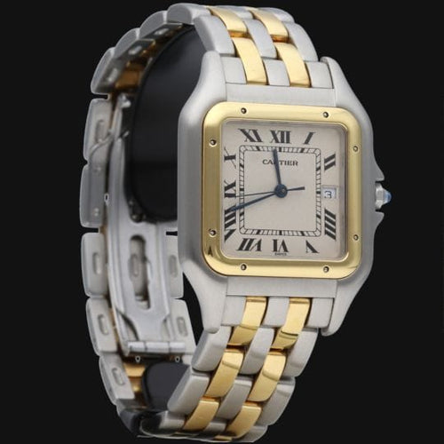 Montre Cartier Montre Panthere 58 Facettes MT43202