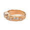 Bague 50 Bague Or rose Diamant 58 Facettes 3824008CN