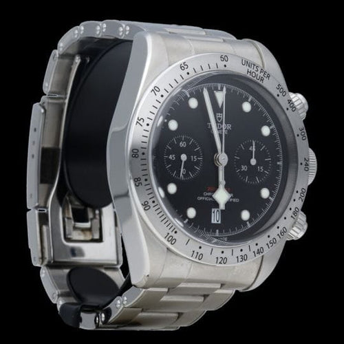 Montre Tudor Montre Black Bay Chronograph 58 Facettes MT44808