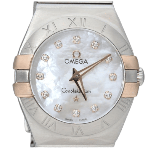 Montre Omega Montre Constellation 58 Facettes MT44815