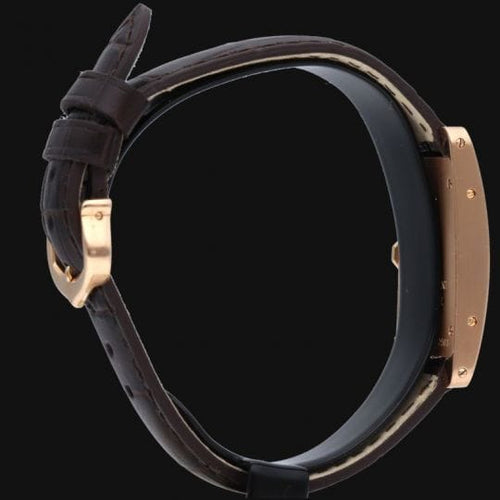 Montre Cartier Montre Tank Américaine 58 Facettes MT44195