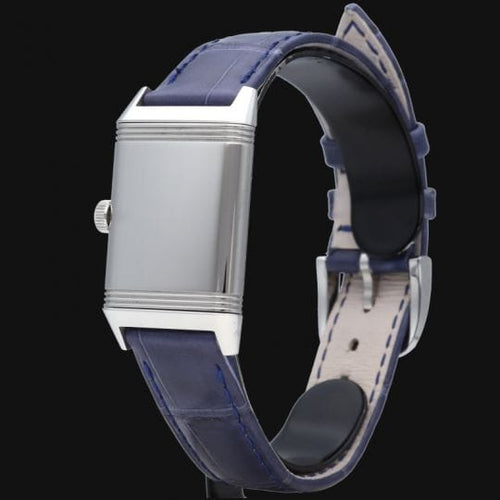 Montre Jaeger Lecoultre Montre Reverso Classic Small 58 Facettes MT43452