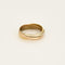 Bague 52 BAGUE CARTIER "TRINITY" TROIS ORS 58 Facettes