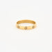 Bague 60 CARTIER - Bague love or jaune 58 Facettes