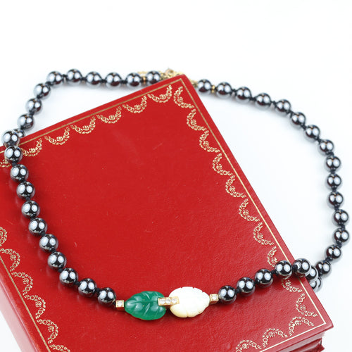 Collier Collier Cartier Patiala 58 Facettes 1128844