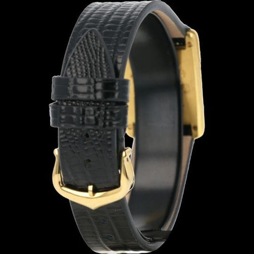 Montre Cartier Montre Tank Vermeil 58 Facettes MT44360