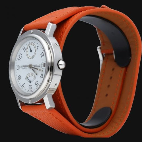 Montre Hermes Montre Clipper 58 Facettes MT44634