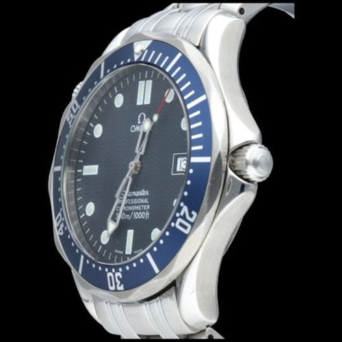 Montre Omega Montre Seamaster Diver 300M 58 Facettes MT40466