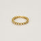 Bague 57 Bague en Or jaune 18k 58 Facettes GU00014