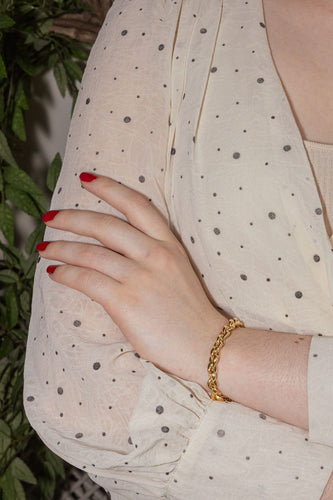 Bracelet Mauboussin Bracelet Vintage  Or jaune 58 Facettes 4234168CN