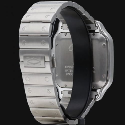 Montre Cartier Montre Santos Xl 58 Facettes MT44429