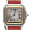 Montre Cartier Montre Panthere Pm 58 Facettes MT44162