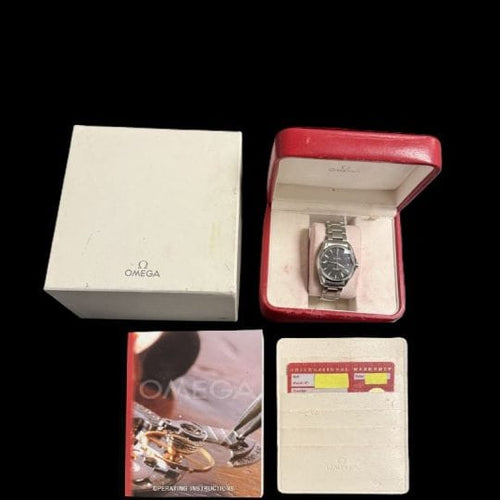 Omega Hodinky Seamaster Aqua Terra 150M 