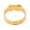 Bague 57 Hermès Bague  Or jaune Diamant 58 Facettes 4250494CN