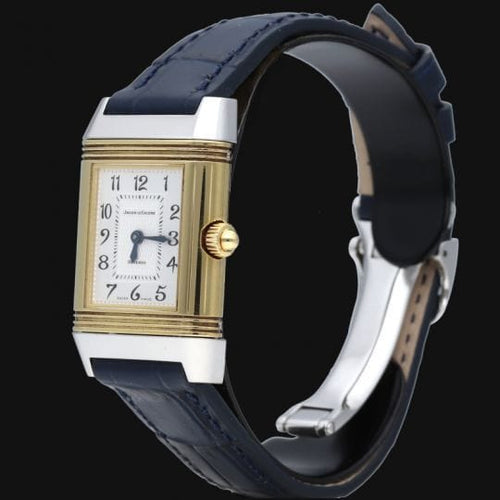 Montre Montre Jaeger LeCoultre Reverso Duetto 58 Facettes MT42388