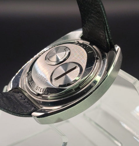 Montre BULOVA - Montre à diapason Accutron Spaceview 214 avec boîtier coussin 58 Facettes