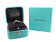 Bague 51 bague tiffany knot 70305275 en or jaune 18k 70305275 2.9gr ecrin 58 Facettes 268935