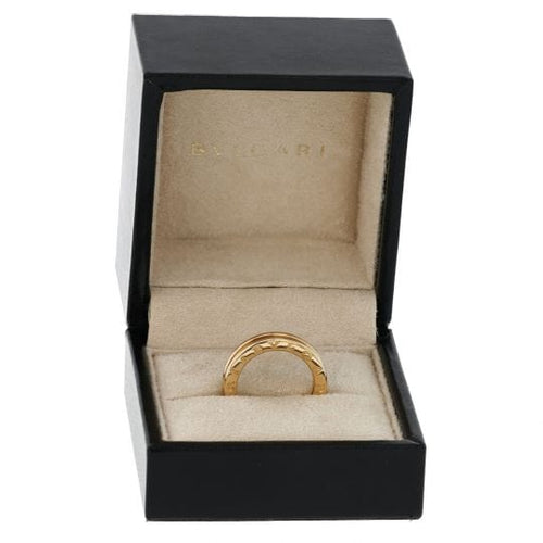 Bague 53 Bague Bulgari Collection « B.Zero1 » 58 Facettes 4129