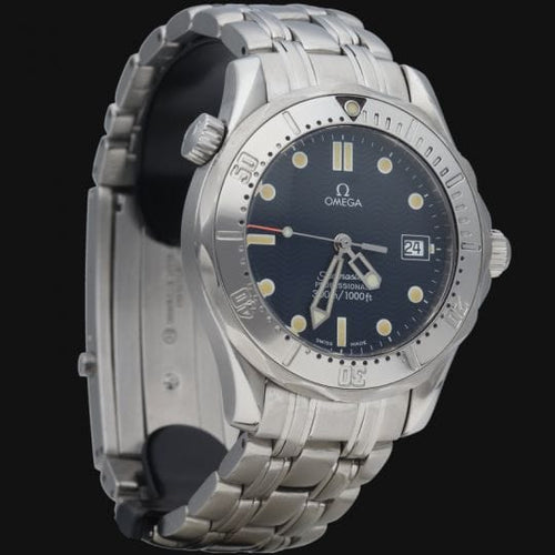 Montre Montre Omega Seamaster 300M 58 Facettes MT41628