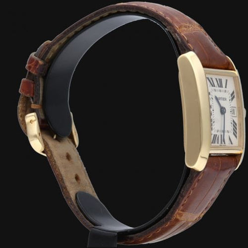 Montre Cartier Montre Tank Française 58 Facettes MT42938