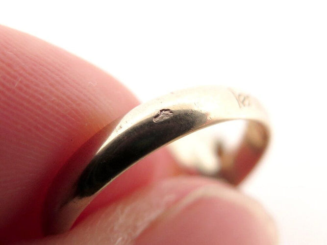 Bague 52 vintage bague CARTIER trinity mm classique 3 anneaux t52 en or 18k 58 Facettes 267271