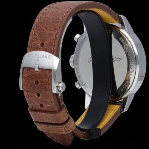 Montre Montre Breitling Top Time B01 Ford Mustang Chronographe 58 Facettes MT42071