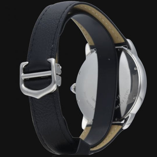 Montre Cartier Montre Ronde Solo 58 Facettes MT44202