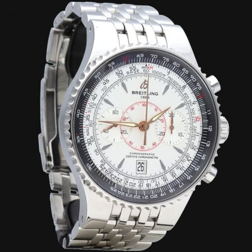 Montre Breitling Montre Montbrillant Legende 58 Facettes MT42067