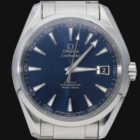 Orologio Omega Seamaster Aqua Terra