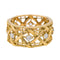 Bague 52 Dior Bague My Dior Or jaune Diamant 58 Facettes 4052827RV