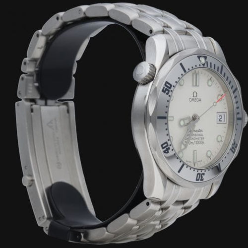 Montre Omega Montre Seamaster Diver 300M 58 Facettes MT41821