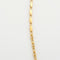 Collier Collier or jaune diamants 58 Facettes LP969/9