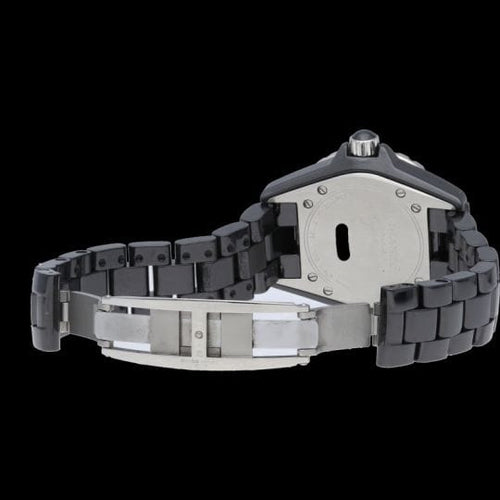 Montre Chanel Montre J 12 58 Facettes MT41298