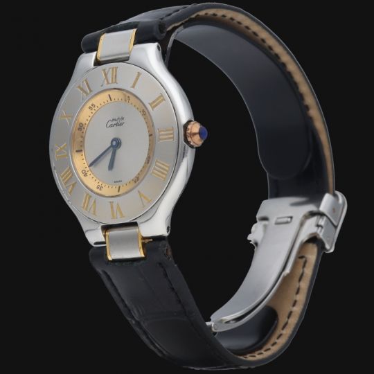 Cartier Deve 21 guardare