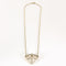 Collier Collier en Or jaune & blanc 18k 58 Facettes ARL0825
