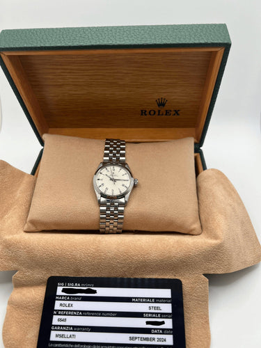 Montre ROLEX - Montre Oyster Perpetual 31 mm 58 Facettes