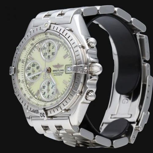Montre Breitling Montre Chronomat Chronograph 58 Facettes MT42006