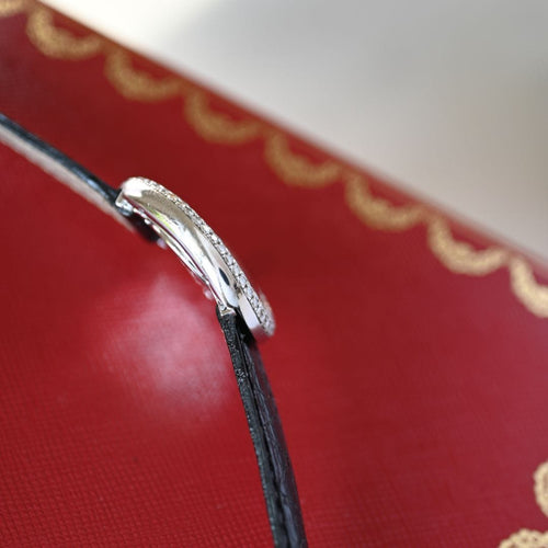 Bracelet CARTIER - Baignoire Small Diamonds 58 Facettes