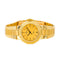 Montre Baume & Mercier Montre Riviera Or jaune 58 Facettes 3814808CN