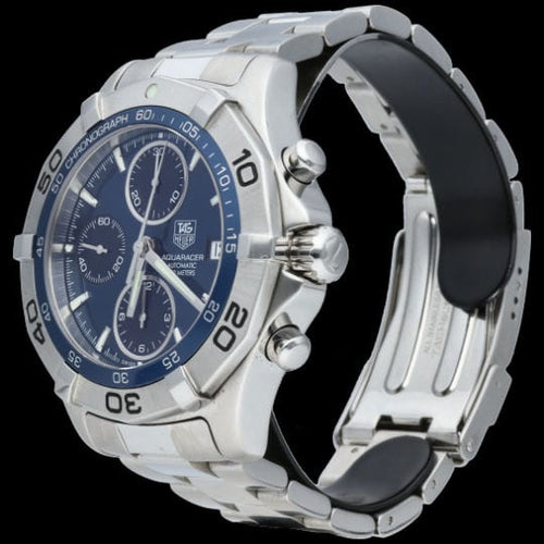 Chronograf Tag Heuer Aqua Racer