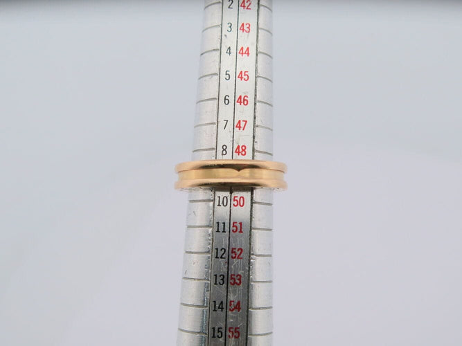 Bague 49 bague BULGARI b.zero1 336003 t49 en or rose 18k  ecrin 58 Facettes 271100