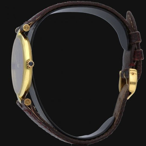 Cartier Reloj Must De Cartier corladura 